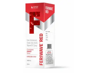 FERIWAVE RED Syrup (300ml)