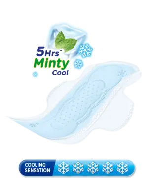 Sofy Pantyliner Cool 36N-155MM