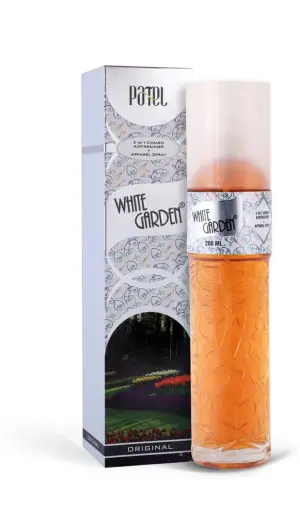 PATEL WHITE GARDEN Room Freshner (200ml)