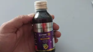 RESPITHIK LS Syrup (100ml) 