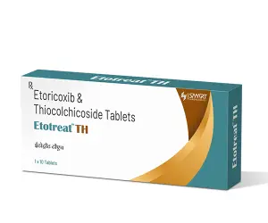 ETOTREAT TH Tab (60mg) 