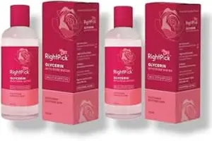 Rightpick Glycerin with rose water (60ml) 