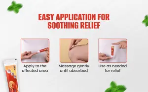 Quik Relief Ointment 15g
