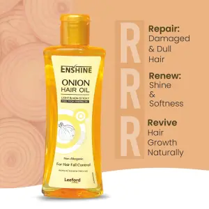 ENSHINE Onion Hear Oil 100 ml