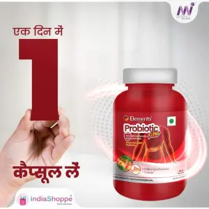 PROBIOTICS G PLUS 30 CAP