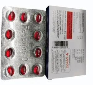 RESPIJOY D softgel capsules 