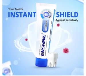 ENSHINE Insta Sensitivity Toothpaste 100 g