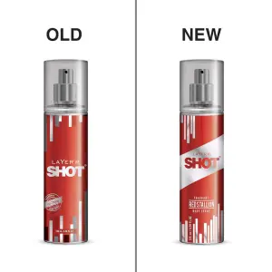 RED STALLION FARGRANT BODY SPRAY (135ml) 