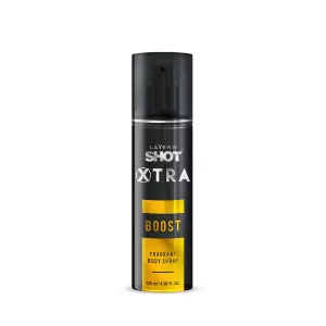 BOOST FRAGRANT BODY SPRAY (135ml) 