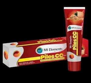 PILES CC CREAM (30 GRM) 