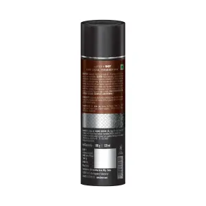 DARK COCOA PERFUME BODY SPRAY (120ml) 
