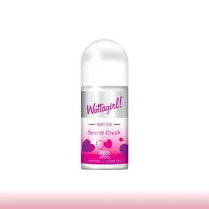 SECRET CRUSE WOTTAGIRL ROLL+ON  (50ml