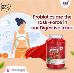 PROBIOTICS G PLUS 30 CAP