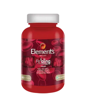 FEALING IRON CAPSULE 60 CAP