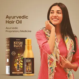 KeshRoot Hair Oil (100 ml) 