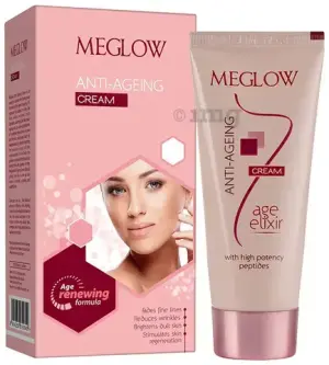MEGLOW 30g Anti Ageing Cream