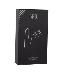 PATEL NECK BLACK Roll-On Attar (6ml)