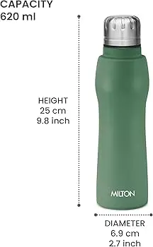 Elate Stainless Steel Bottle (750 ML) 