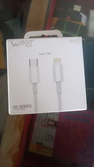 WR-72 Cable (1M) OG SERIES CTO IPH. CABLE