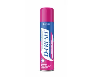 D Fresh Pain Relief Spray (35gm) 