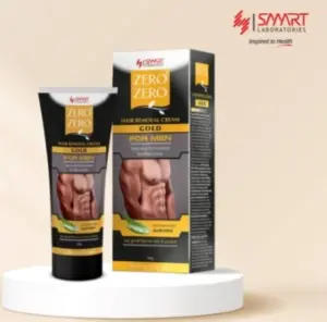ZeroZero Hair Removal Cream (50 gm) 