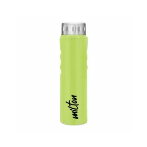 STREAM Stainless Steel Aqua Green Colour Water Bottle 1000 ml