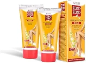 ZeroZero Hair Removal Cream (50 gm) 