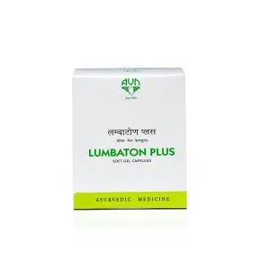 LUMBATON PLUS CAP 10'S 
