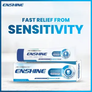 ENSHINE Insta Sensitivity Toothpaste 60g