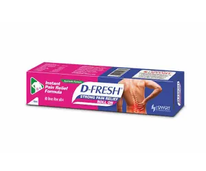 D Fresh Roll On (10ml) 