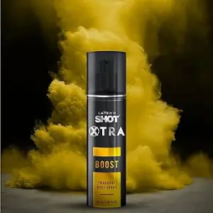 BOOST FRAGRANT BODY SPRAY (135ml) 