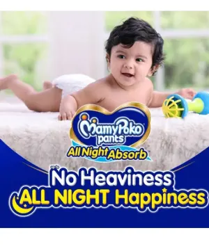 Mamypoko pants XXL-9 (15 to 25 kg weight) 