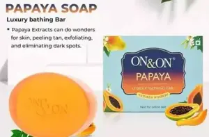 PAPYA SOAP 75 GMS