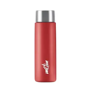 Bitsy Stainless Steel Red Colour Water Bottle 450 ml 