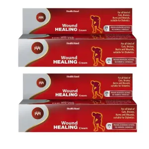 WOUND HEALING CREAM 25 grm