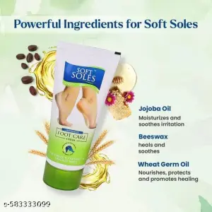 Soft Soles Cream 30g