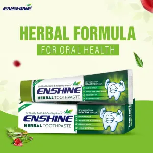 ENSHINE Herbal Toothpaste 100g