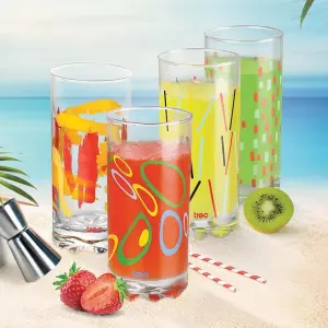 D'ZINER TORRENT  Tumbler 316 ml Packing: 6/12  