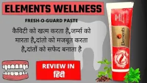 FRESHO GUARD TOOTHPASTE 120 GMS 