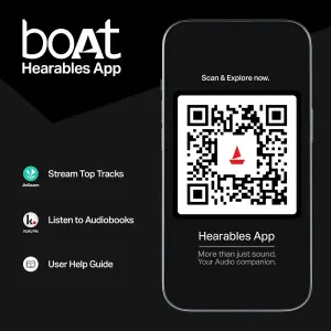 boAT Rockerz 425 Headphones. 