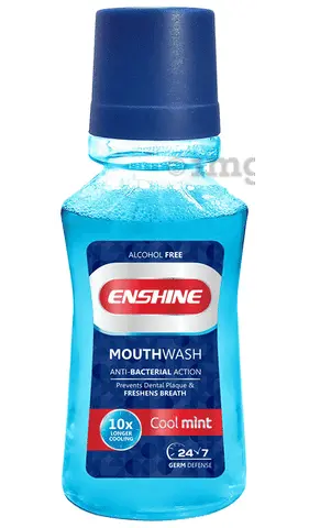 ENSHINE Mouthwash (150ml) 