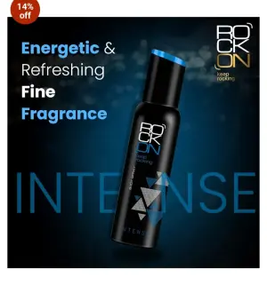 ROCK ON 150ml (INTENSE) 