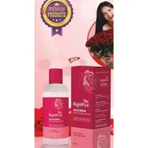 Rightpick Glycerin with rose water (60ml) 