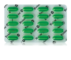 EVION 400 CAP-20'S PACK