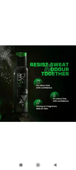 ROCK ON 150 ml ( IGNITE) 