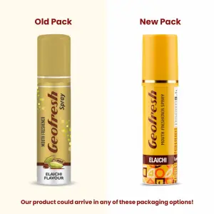 GEOFRESH Mouth Fresheners (15 g) 