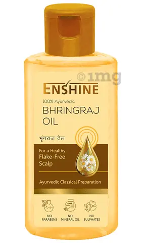 ENSHINE Bhringraj Oil 60 ml