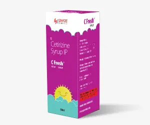 C Fresh Syrup (60ml) 