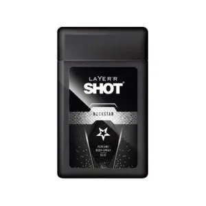 ROCKSTAR BODY SPRAY (18ml) 