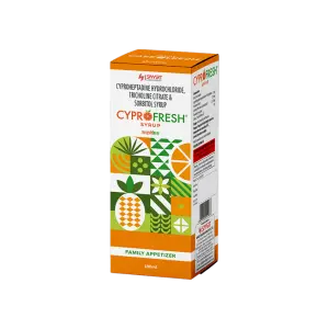 APPEZER Cypofresh syrup (100 ml